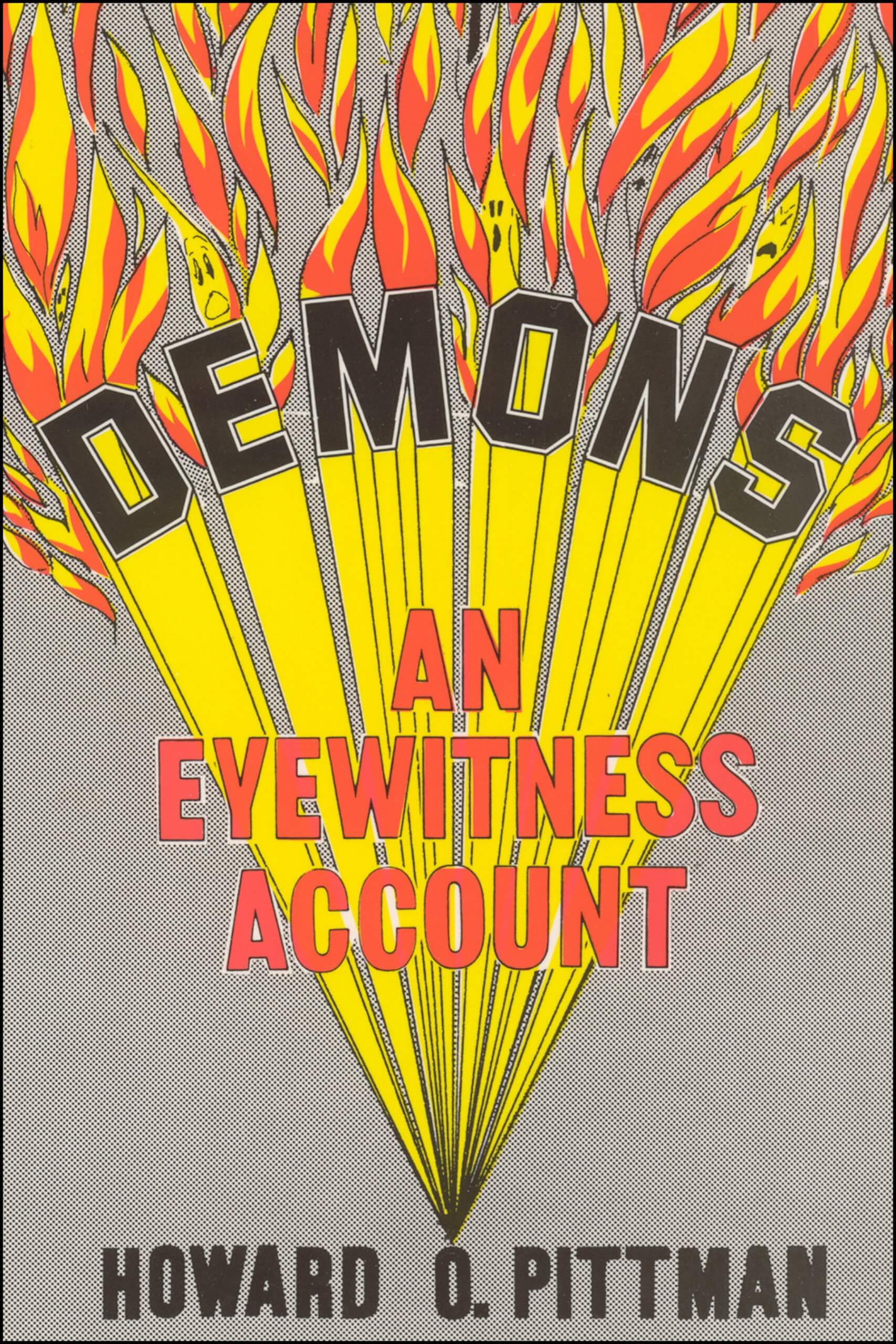 Demons: An Eyewitness Account